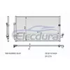 921101AA0A Nissan Murano 2009+ Condenseur de climatisation noyau 16 mm