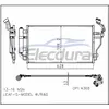921003NF0A Nissan Leaf-S-รุ่น 2013-2016 คอนเดนเซอร์ A/C
