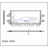 1921284 Condensador A/C Scania Serie G 2004-presente