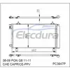 92191927 Pontiac G8 2008-2009 A/C kondenseri