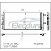 HS7Z19712A Lincoln Mkz 3 Ol 2017-2019 Συμπυκνωτής A/C