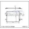 68332589AA Fiat Fiat124 Spider 2017-2020 A/C-kondensator