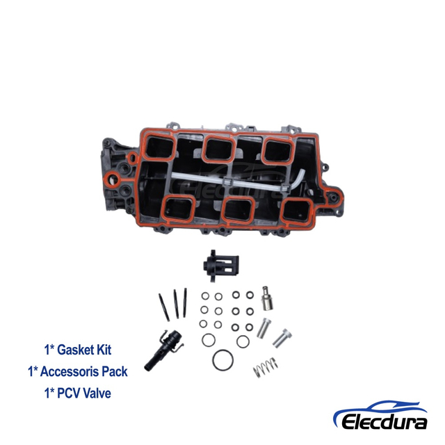 Buick Chevy emme manifoldu 24505729 Dorman 615-180 OEM değiştirme 3.8L