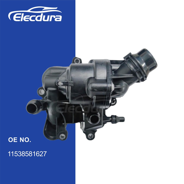 Termostat pendingin mesin BMW 11538581627 untuk aplikasi diesel G20 G30