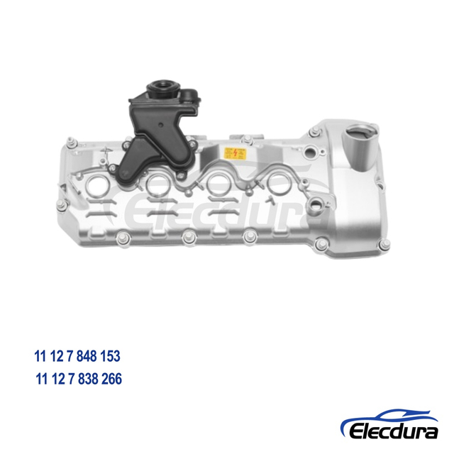 Tapa de v&aacute;lvula de motor BMW 11127848153 11127838266 para motor M3 S65 2008-2013 OEM al por mayor