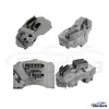 64119146765 Rezistor motor suflante &icirc;ncălzitor &icirc;nlocuire angro de pe piața de schimb