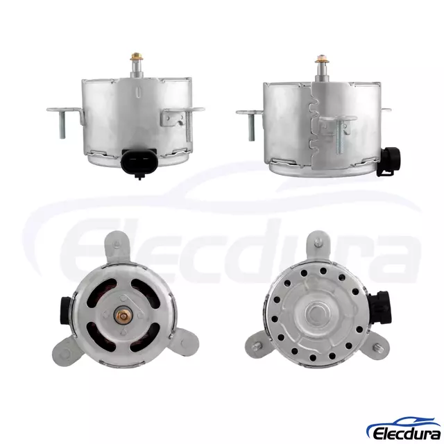 Ventilador de refrigeraci&oacute;n del radiador 2S65-8C607-EA para venta al por mayor del mercado de accesorios Ford