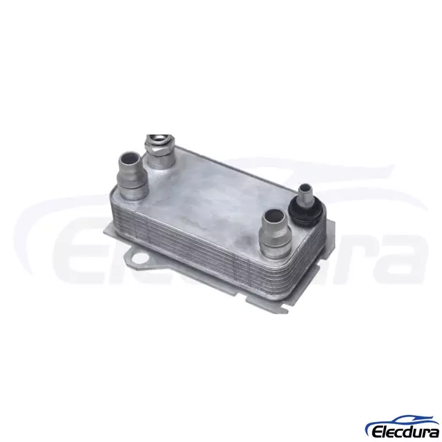 A2741880101 Enfriador de aceite del motor Mercedes-Benz