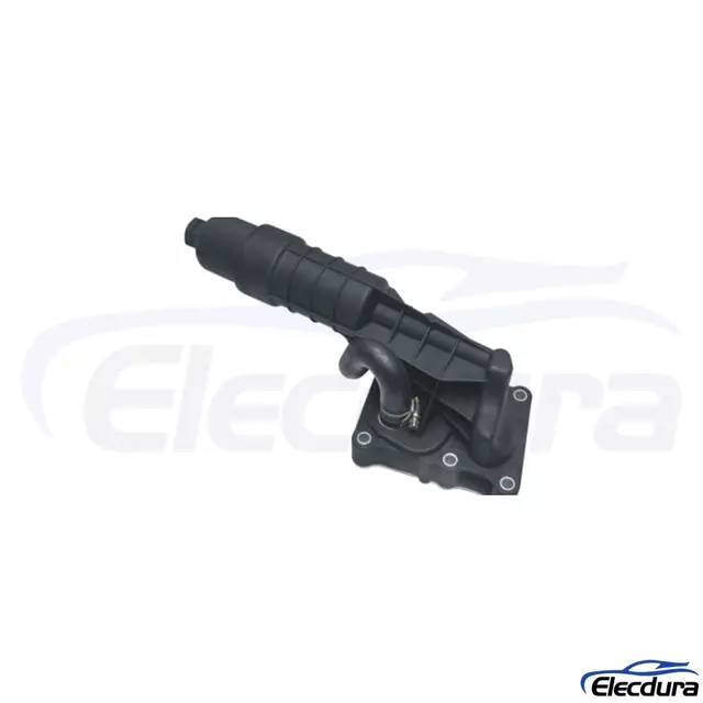2711801410 Enfriador de aceite de motor Mercedes-Benz