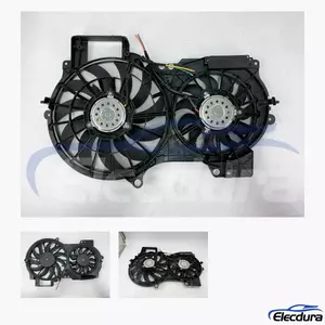 4F0121207A Ansamblu ventilator de răcire a radiatorului Audi &icirc;nlocuire angro de pe piața de schimb