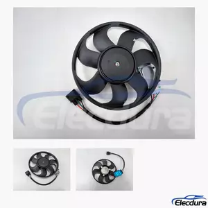 8K0959455E Audi motor hűtőventill&aacute;tor motor ut&aacute;ngy&aacute;rtott nagykereskedelmi csere