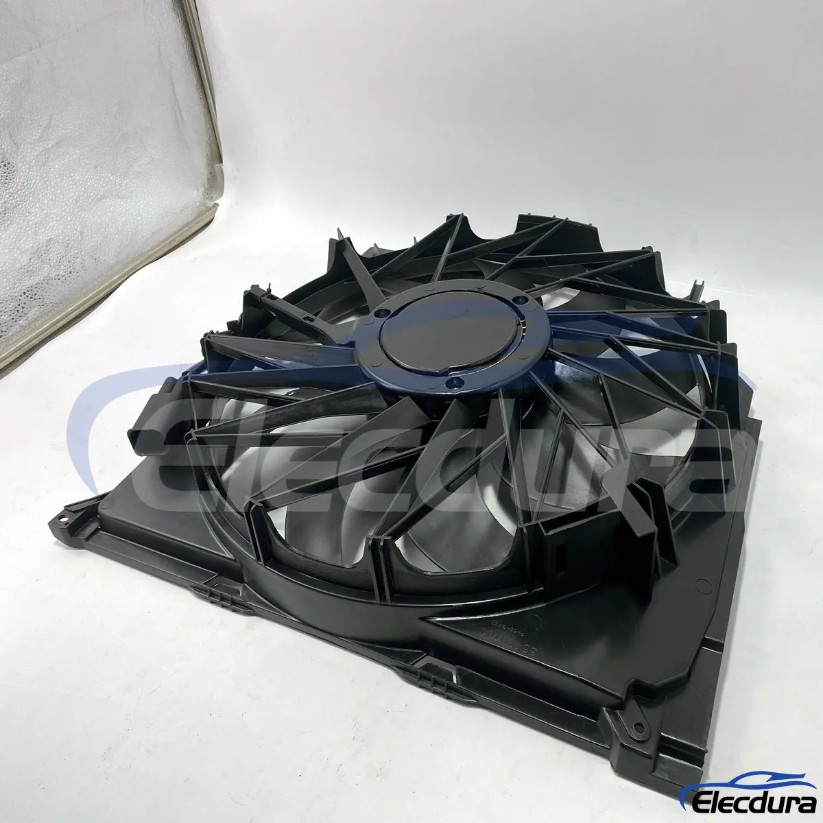 17113442089 vervanging radiateurkoelventilator voor BMW-reparatiewerkplaatsen