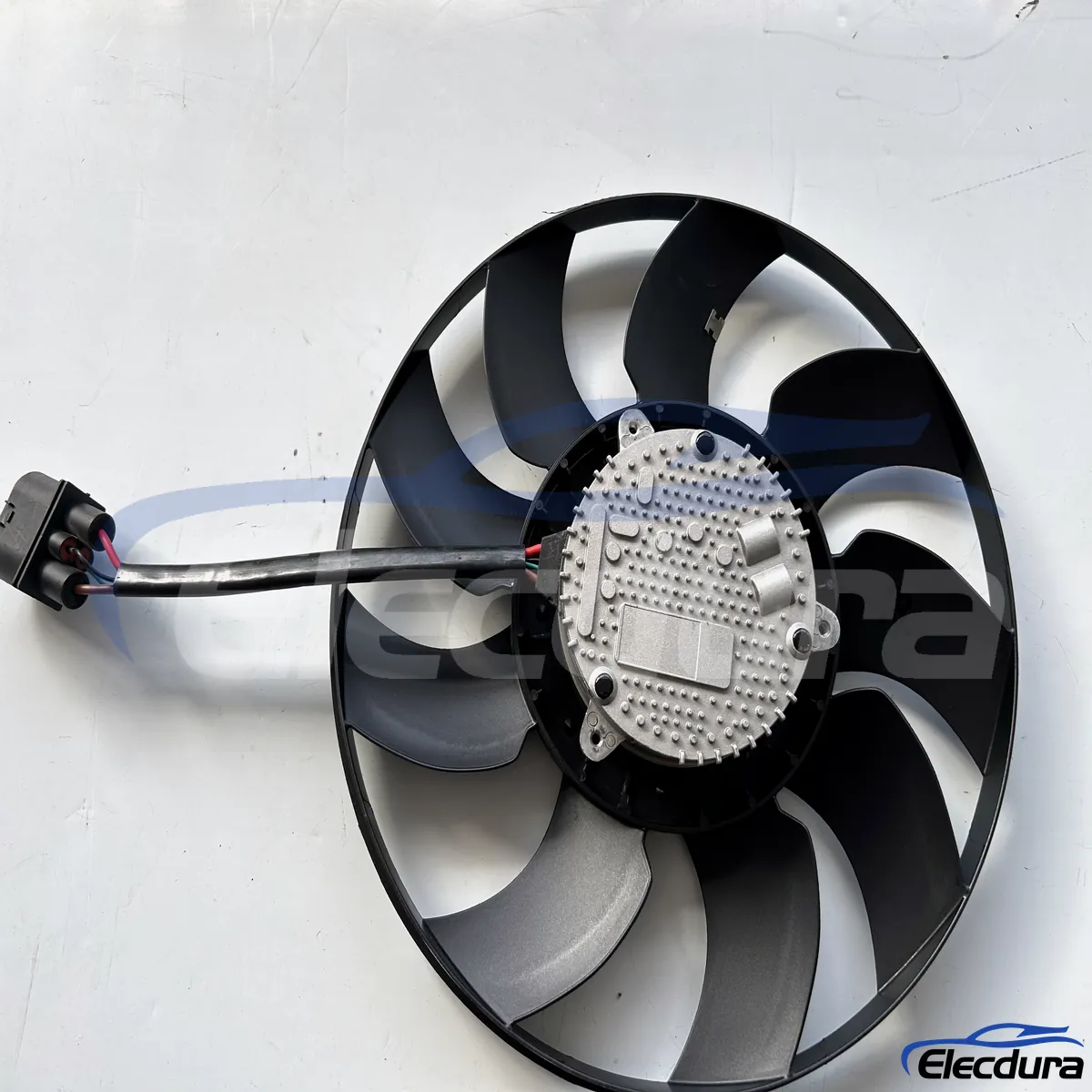 มอเตอร์พัดลมระบายความร้อนไฟฟ้าหลังการขาย 8W0959455B สำหรับผู้นำเข้าและผู้ค้าส่ง