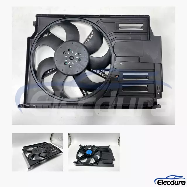 17428596236 BMW ラジエーター冷却ファン モーター アフターマーケット卸売交換