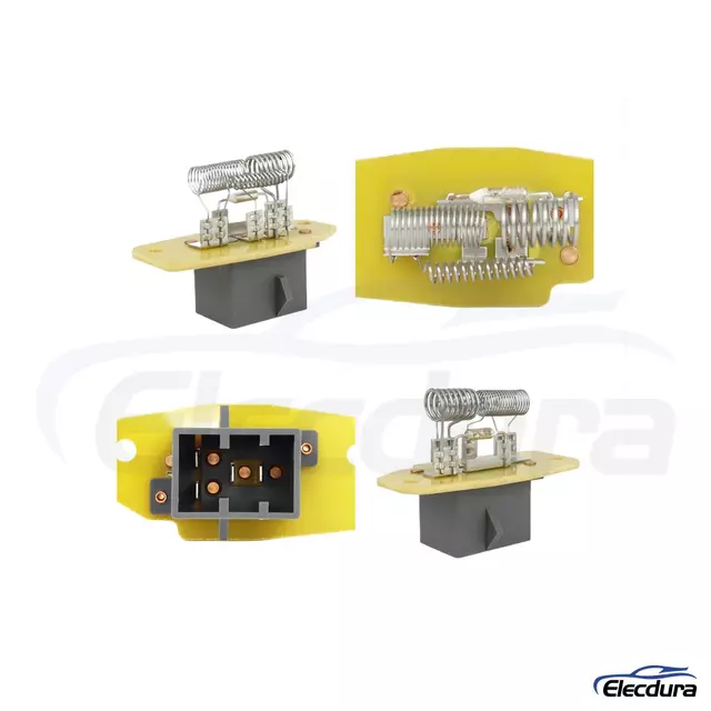 4C2Z-19A706-BA Rezistor motor suflante HVAC Ford Ranger de pe piața de schimb