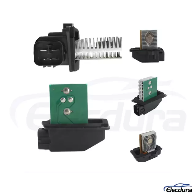 6W7Z19E624A Ford Crown Victoria Gebl&auml;semotor-Steuerwiderstand Aftermarket-Gro&szlig;handel