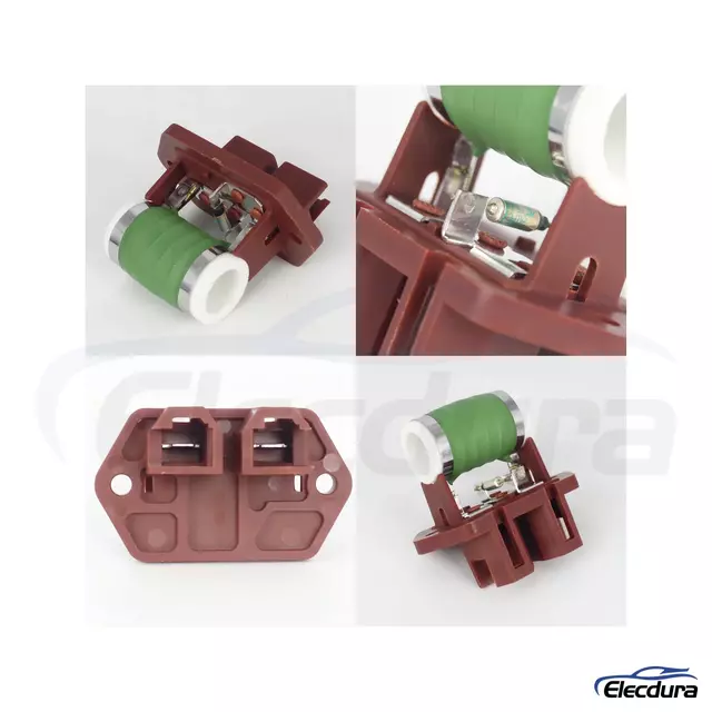 Fiat Heater Blower Motor Resistor 1267.J7 penggantian grosir purnajual