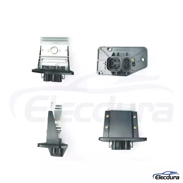 12368385 ตัวต้านทานมอเตอร์เครื่องเป่าลม 12368385 สำหรับ Buick หลังการขายขายส่งเปลี่ยน