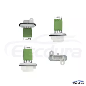 15218254 Sostituzione all'ingrosso aftermarket della resistenza del motore del ventilatore del riscaldatore