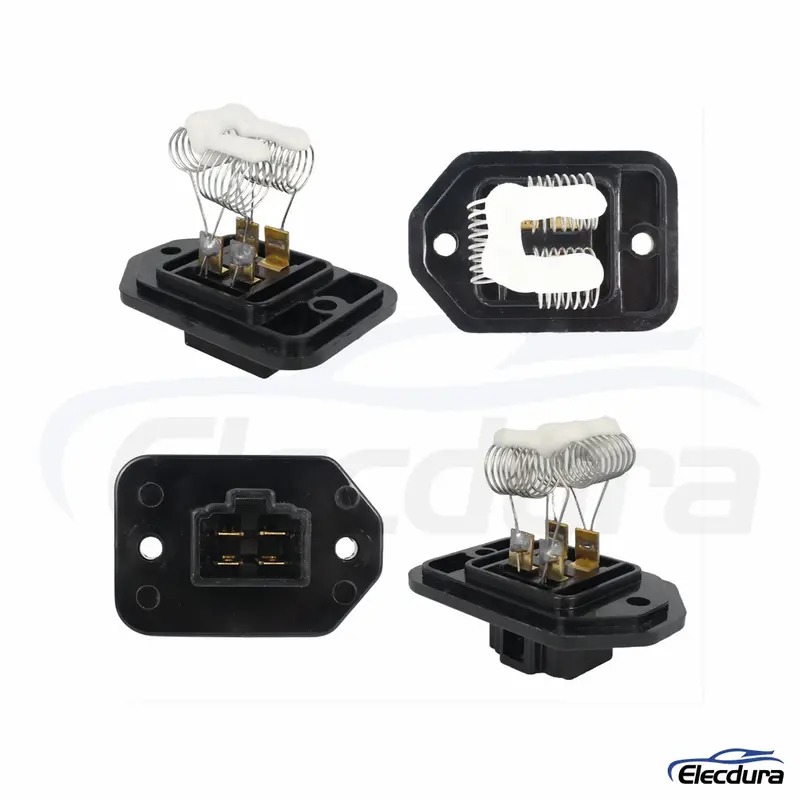 Toyota Heater Resistor motor blower 1468105730 penggantian grosir purnajual