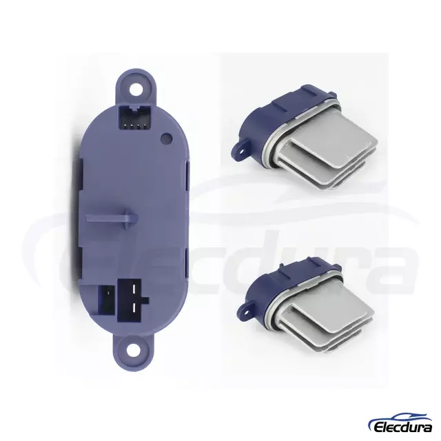 Renault Heater Blower Motor Resistor 77010487666 ανταλλακτικό μετά την αγορά χονδρικής