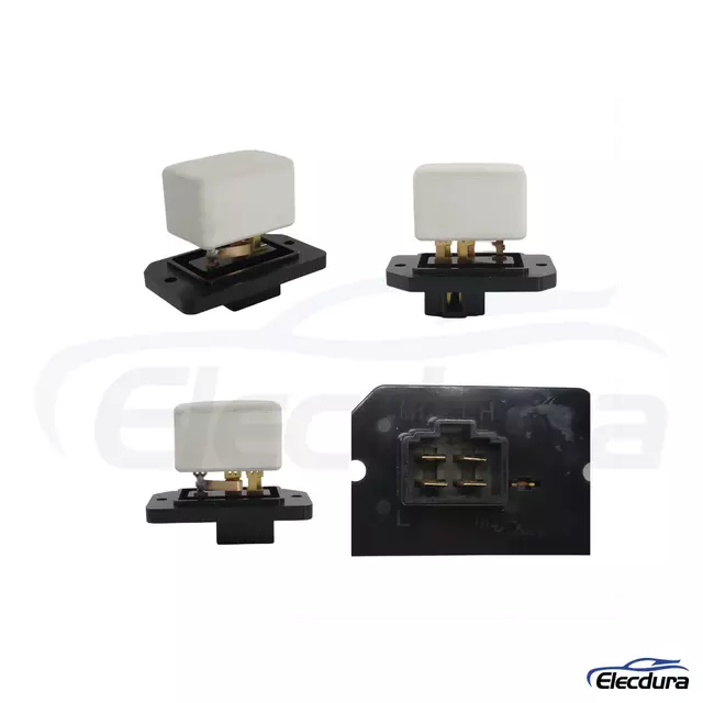 5251-0417-01 ตัวต้านทานมอเตอร์ฮีตเตอร์โบลเวอร์ขายส่งหลังการขาย