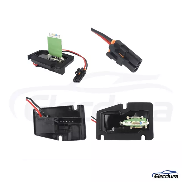 9014585 Aquecedor Ventilador Resistor de motor de reposi&ccedil;&atilde;o no atacado