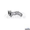 12645998 Termostat lichid de răcire motor pentru GM