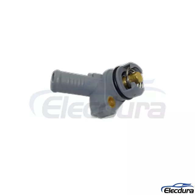 6C1Q-6L635-AB منظم حرارة سائل تبريد المحرك لفورد
