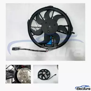 A1698203542 Sostituzione all'ingrosso aftermarket del modulo di controllo della ventola di raffreddamento del radiatore Mercedes-Benz