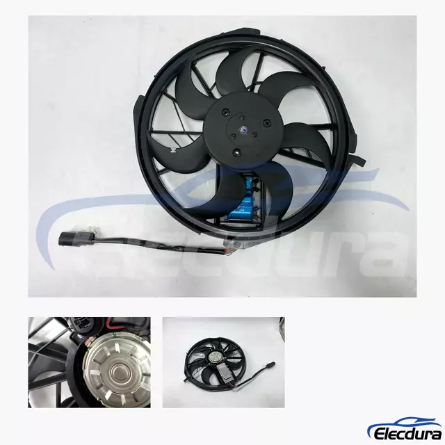 A1698203542 メルセデスベンツラジエーター冷却ファン制御モジュールアフターマーケット卸売交換
