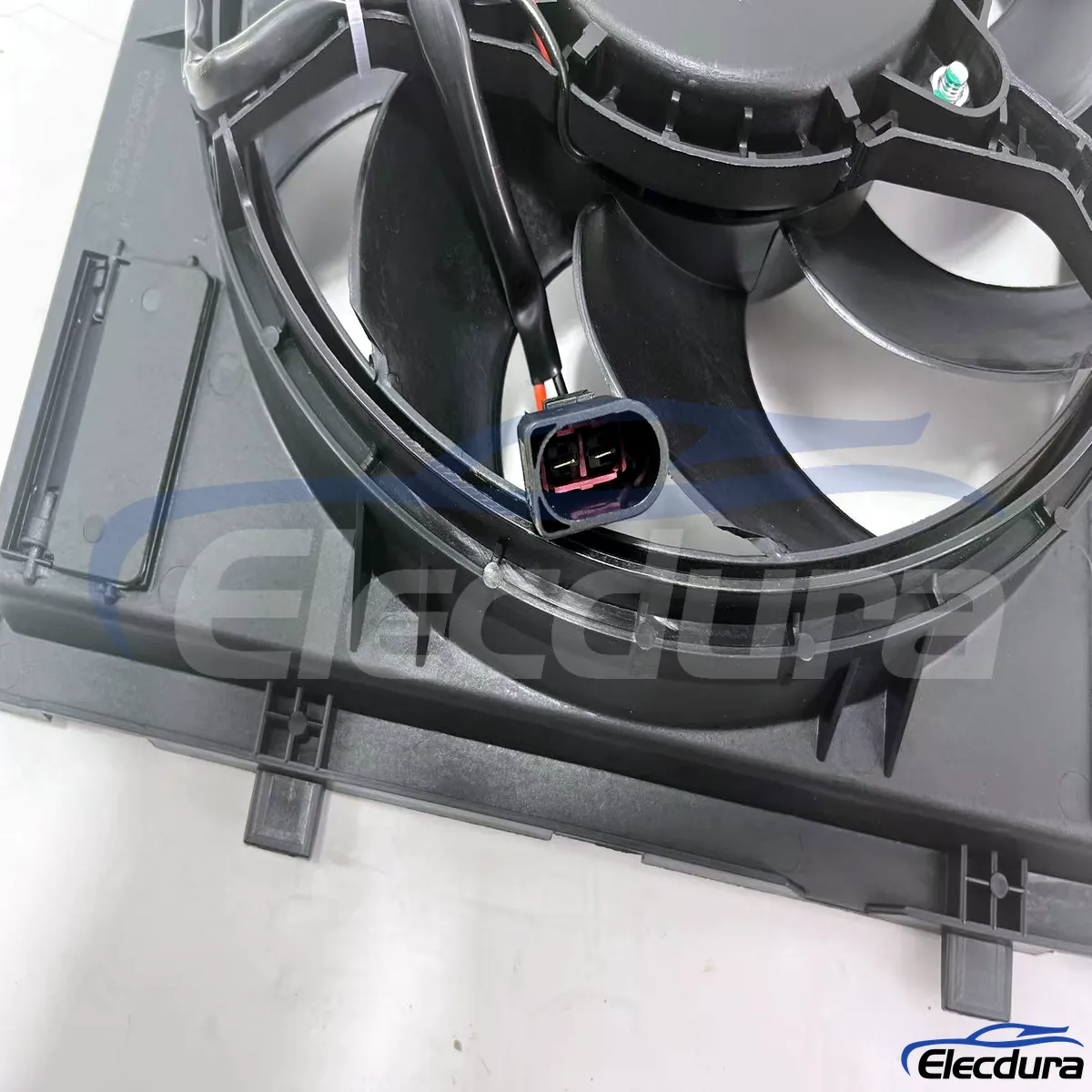 Συγκρότημα ανεμιστήρων ψύξης ψυγείου aftermarket 99762403603 για μαζική προμήθεια ανταλλακτικών