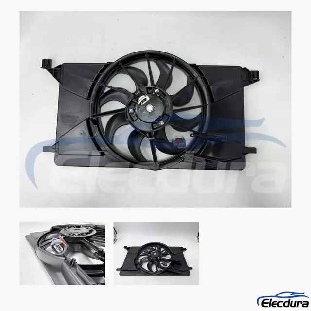 CV618C607BA Оптова заміна двигуна вентилятора охолодження двигуна Ford