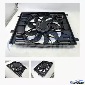 A0999069801 Mercedes-Benz b&oslash;rstel&oslash;s k&oslash;lerk&oslash;ler k&oslash;leventilator eftermarked engros udskiftning
