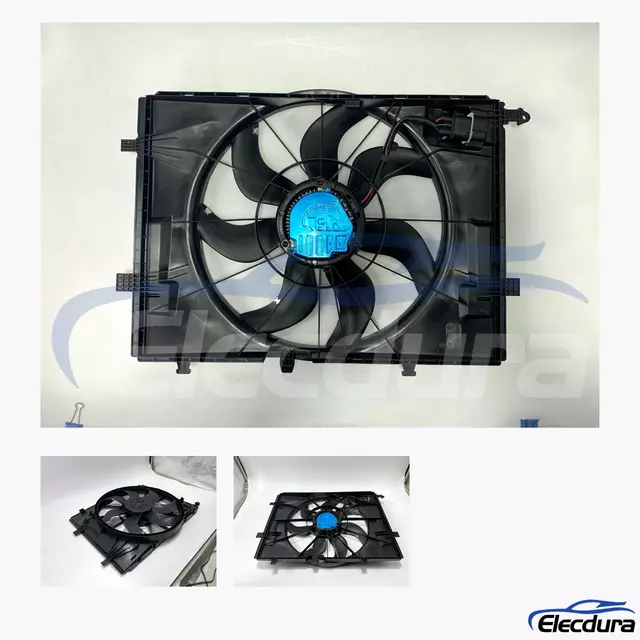 Reemplazo al por mayor del mercado de accesorios del m&oacute;dulo de control del ventilador de refrigeraci&oacute;n del radiador A0999061000 Mercedes-Benz