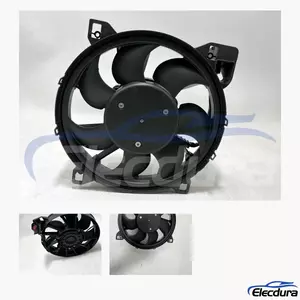 A0999066202 Mercedes-Benz b&oslash;rstel&oslash;s k&oslash;lerk&oslash;ler k&oslash;leventilator eftermarked engros udskiftning