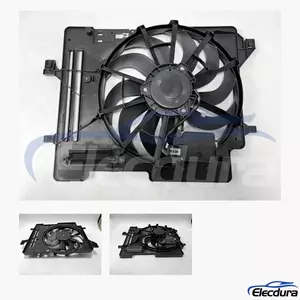 F1FZ8C607C フォード ラジエーター冷却ファン アセンブリ アフターマーケット卸売交換