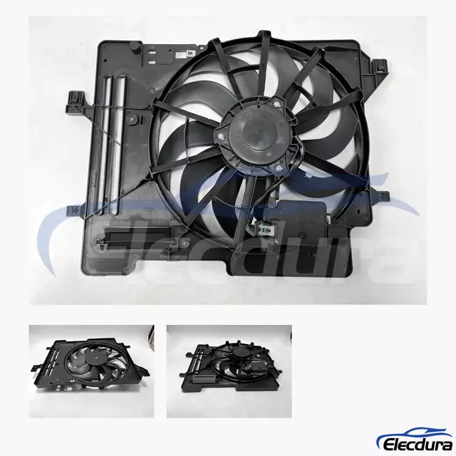 Substitui&ccedil;&atilde;o por atacado do conjunto do ventilador de refrigera&ccedil;&atilde;o do radiador de F1FZ8C607C Ford