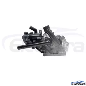 55516367 Termostato del liquido di raffreddamento del motore per Chevrolet