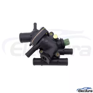 4400311 Standardowy zielony termostat z trzema pinami do Opla