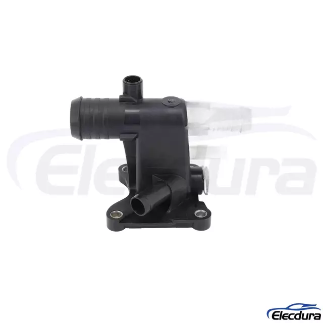CJ5E8K556AB Termostato del liquido di raffreddamento del motore per Ford