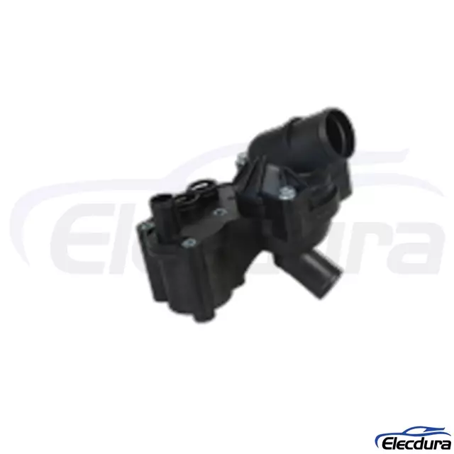 2L2E9K478BA 92C термостат в сборе для Ford
