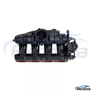 06H 133 201 AN Motoransaugkr&uuml;mmer OEM Ersatz Aftermarket