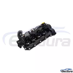 LR005274 Fornitore di sostituzione OEM del coperchio della valvola del motore in plastica