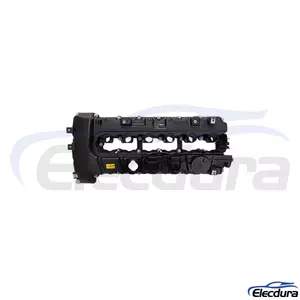 11127548196 Capacul supapei motorului din plastic, piesa de schimb de schimb OEM