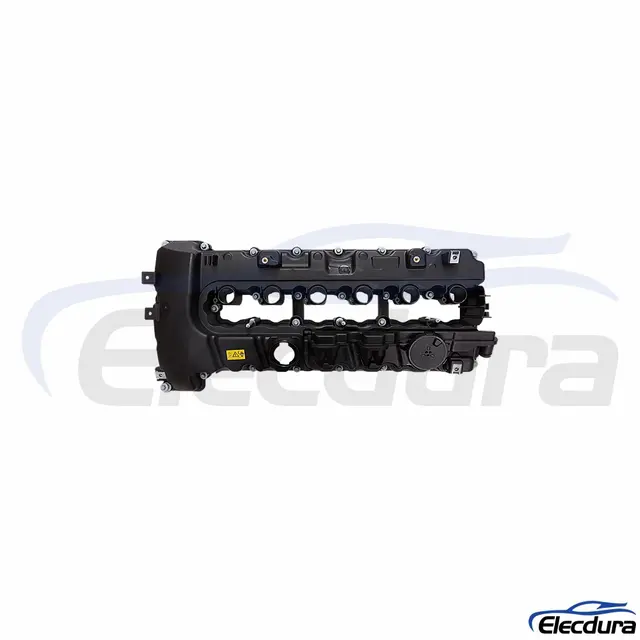 11127548196 พลาสติก ฝาครอบวาล์วเครื่องยนต์ OEM เปลี่ยน Aftermarket
