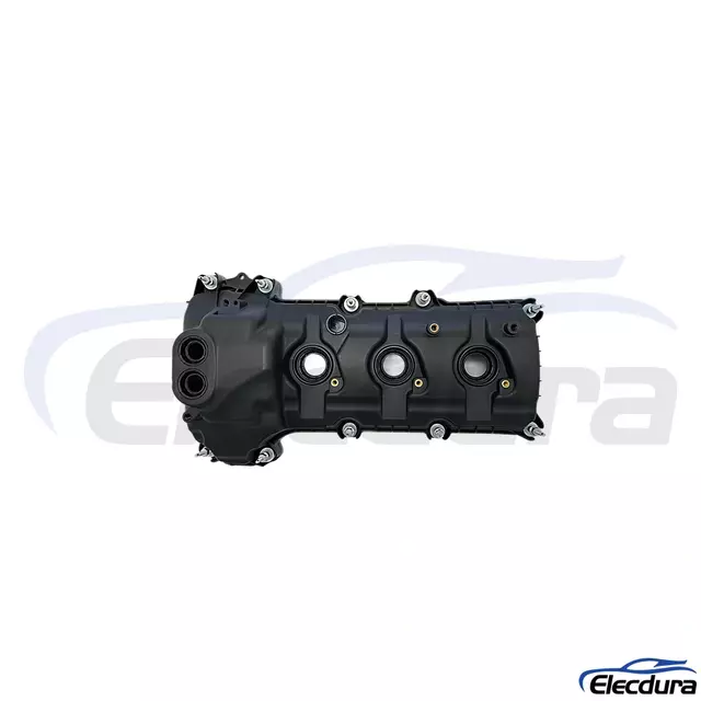 Penutup Katup Mesin Plastik BR3Z-6582-G Aftermarket Pengganti OEM