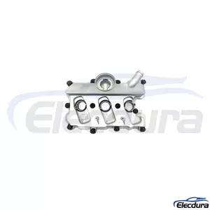 06E103471S Plastic motorkleppendeksel OEM-vervangingsleverancier
