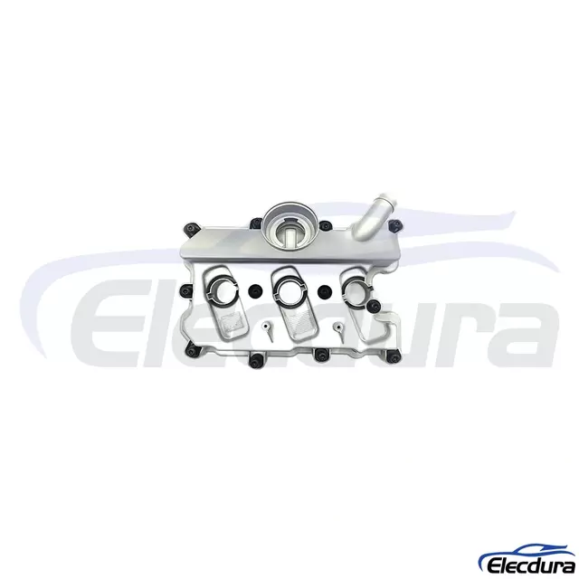 06E103471S Fornitore di sostituzione OEM del coperchio della valvola del motore in plastica