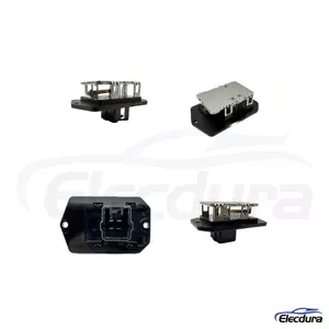 79330TF003 Sostituzione all'ingrosso aftermarket della resistenza del motore del ventilatore del riscaldatore
